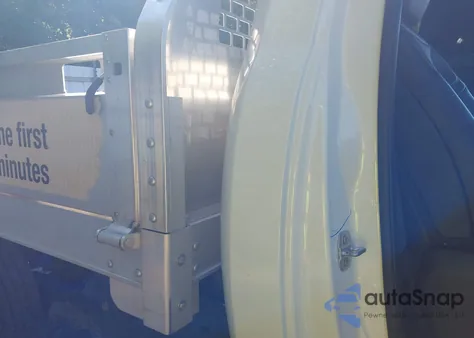 2024 Ram 2500 Tradesman 4X2 8' Box from USA, damaged, VIN 3C7WR4AJ3RG301887